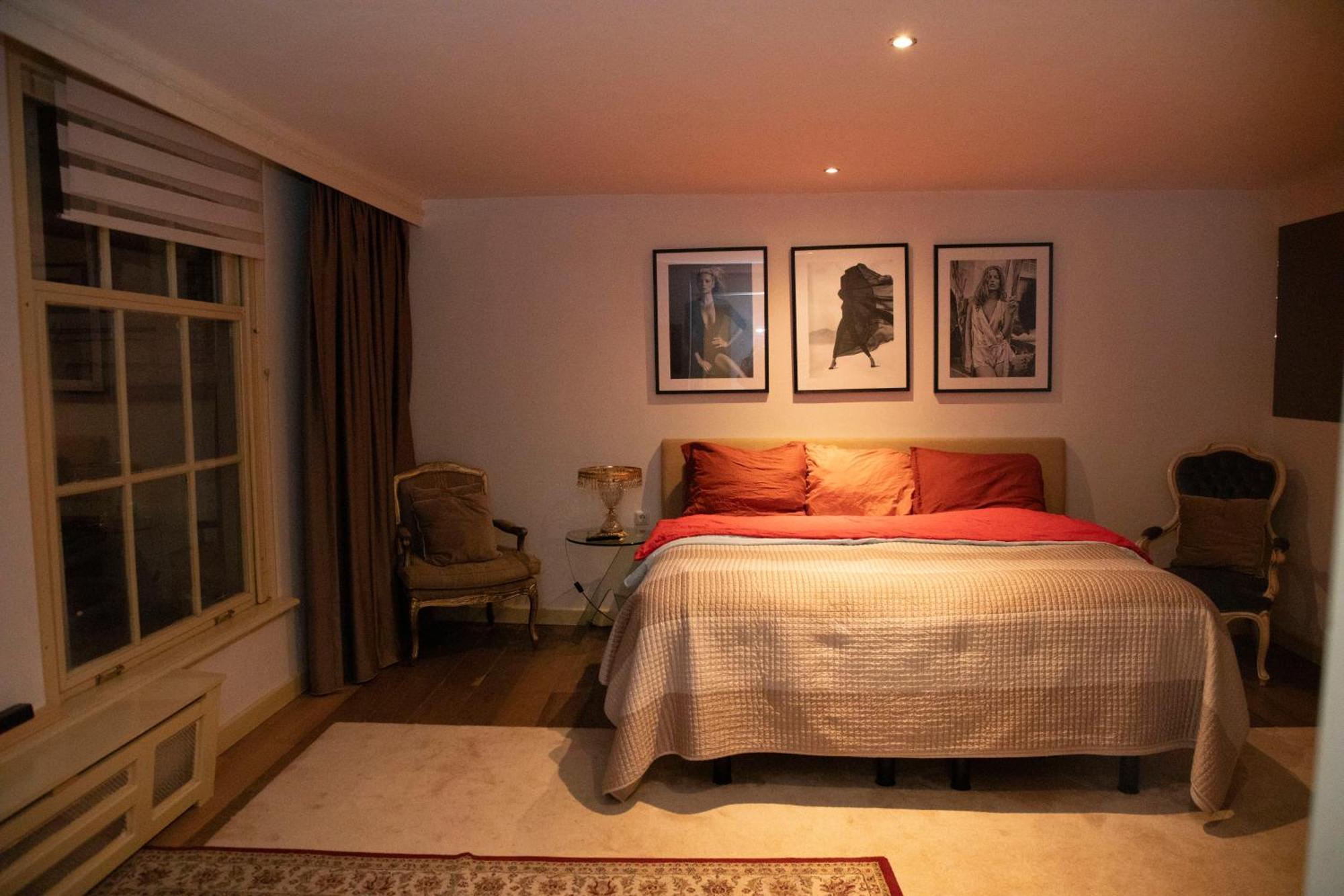 Red Light District B & B Canal View アムステルダム エクステリア 写真