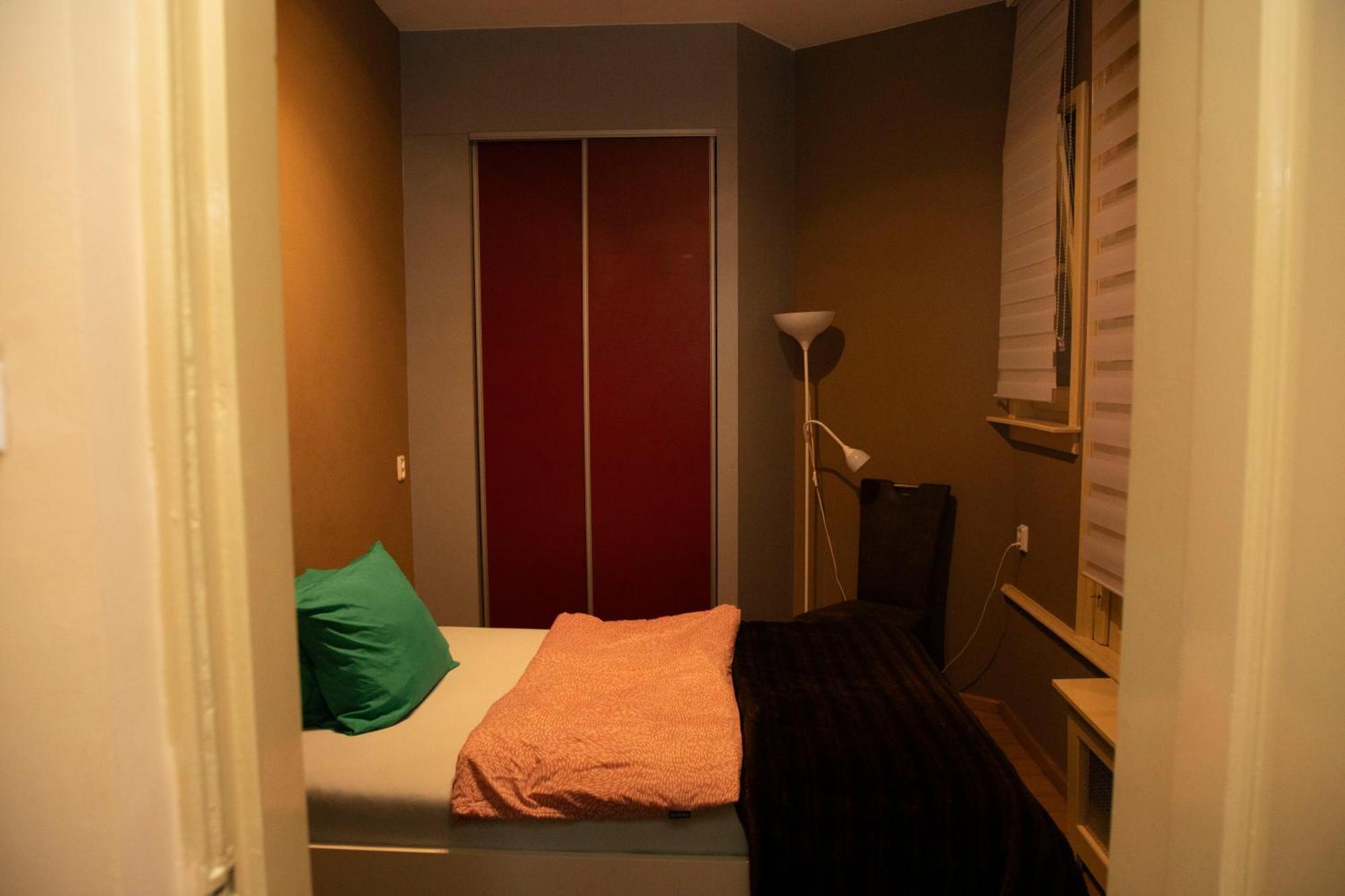 Red Light District B & B Canal View アムステルダム エクステリア 写真