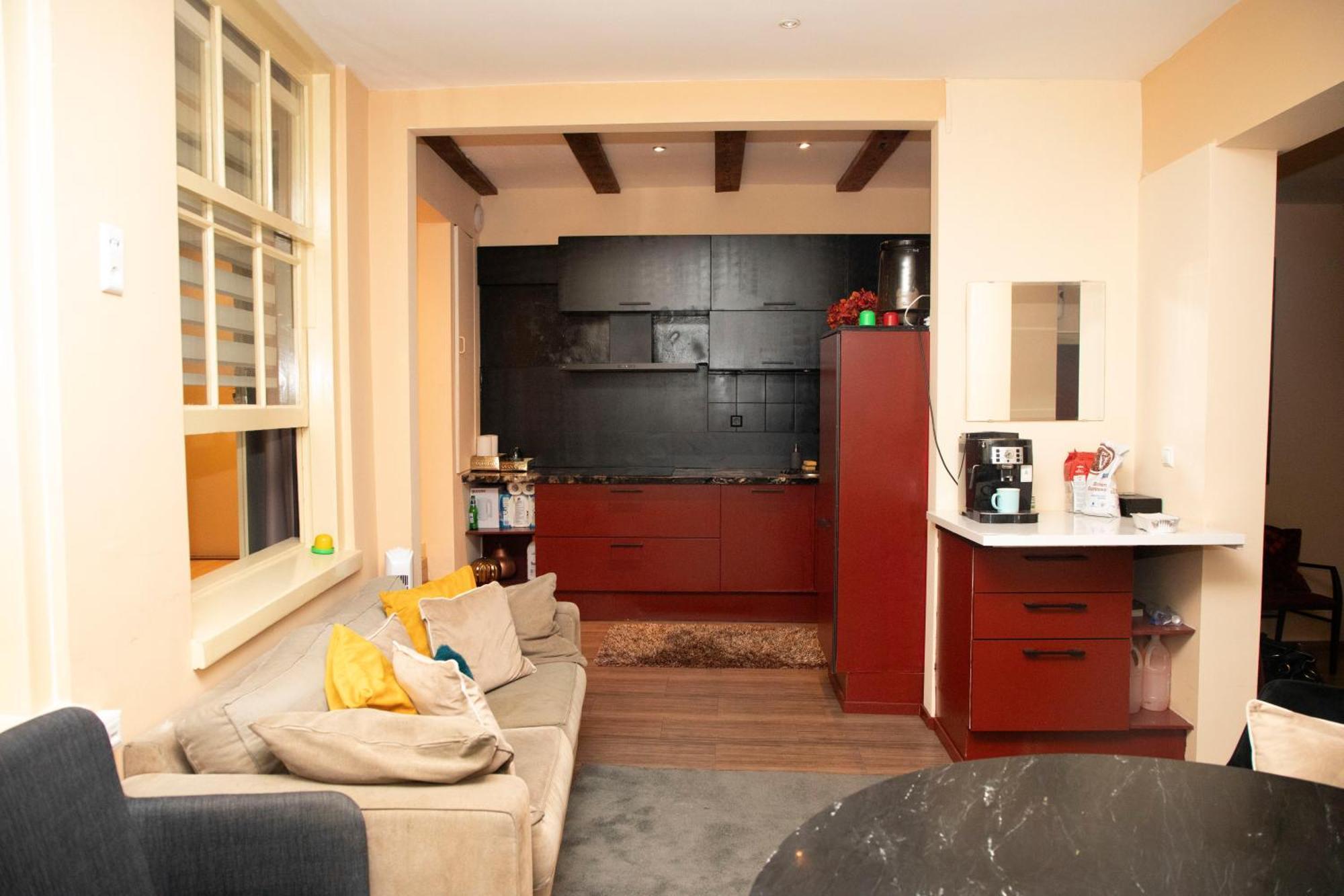 Red Light District B & B Canal View アムステルダム エクステリア 写真